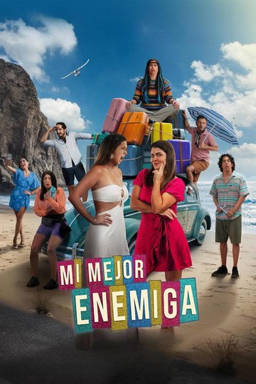 Locandina di Mi mejor enemiga