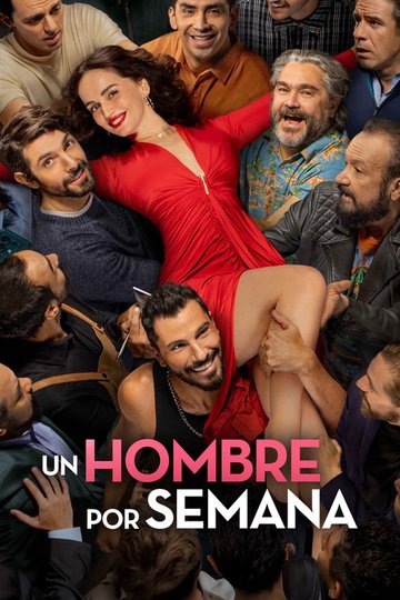 Locandina di Un hombre por semana
