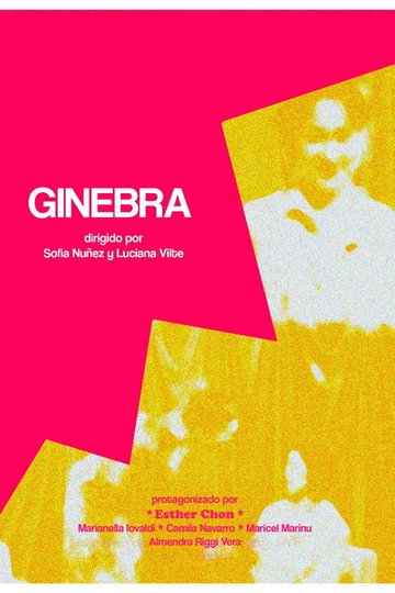 Locandina di Ginebra