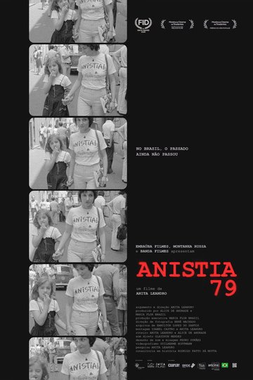 Locandina di Anistia 79