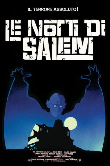 Locandina di Le notti di Salem