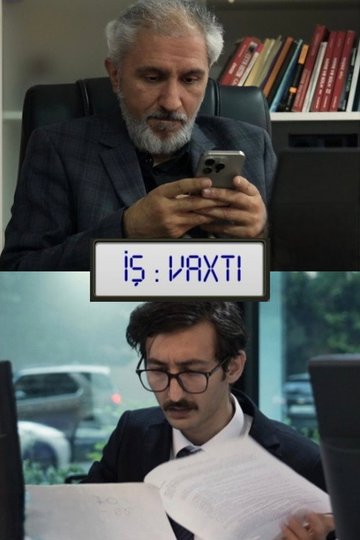 Locandina di Iş Vaxtı