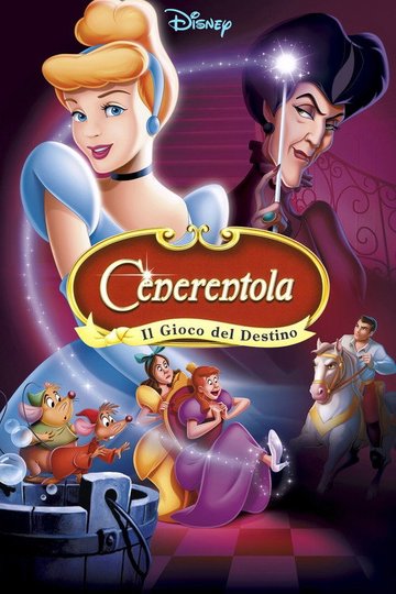 Locandina di Cenerentola - Il gioco del destino