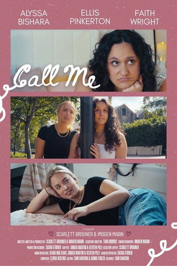 Locandina di Call Me