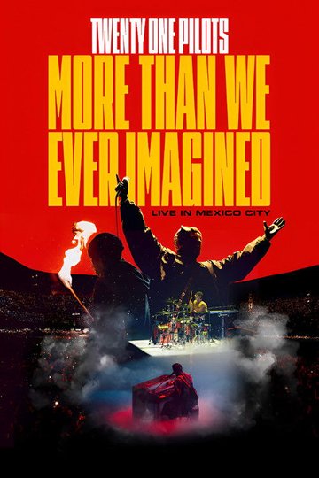 Locandina di Twenty One Pilots: More Than We Ever Imagined