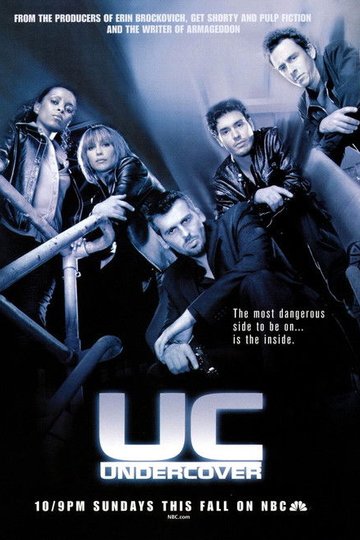 Locandina di UC: Undercover