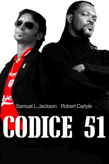 Locandina di Codice 51