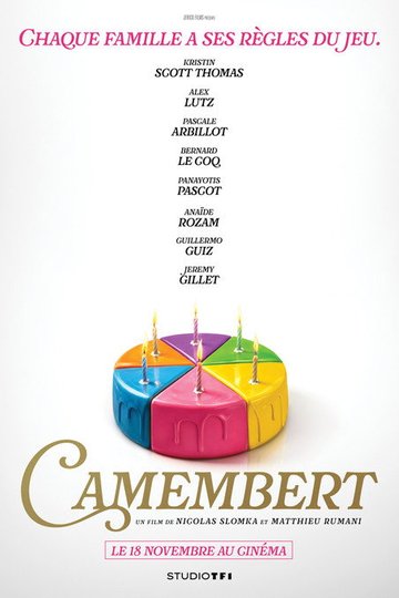 Locandina di Camembert