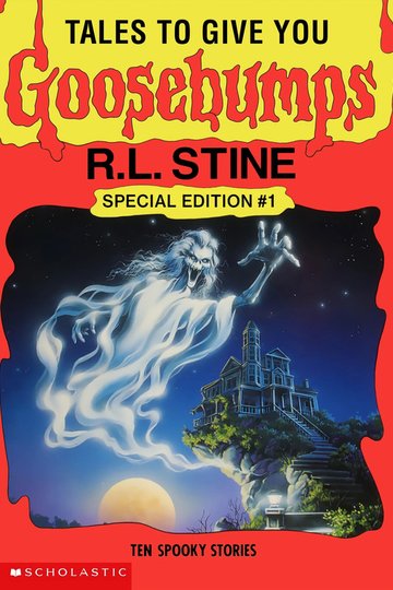 Locandina di Goosebumps: Click