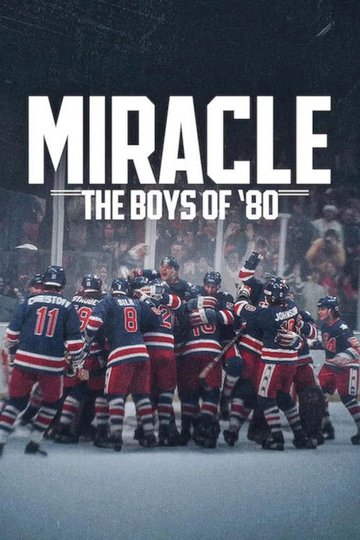 Locandina di Miracle: la grande sfida a hockey