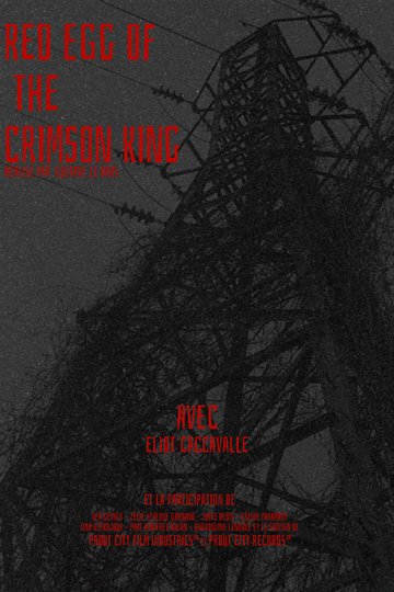 Locandina di Red Egg of the Crimson King