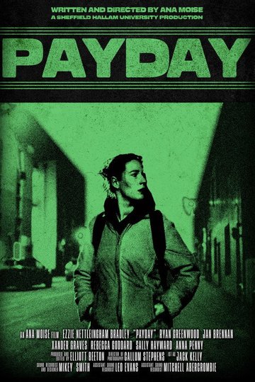 Locandina di PAYDAY