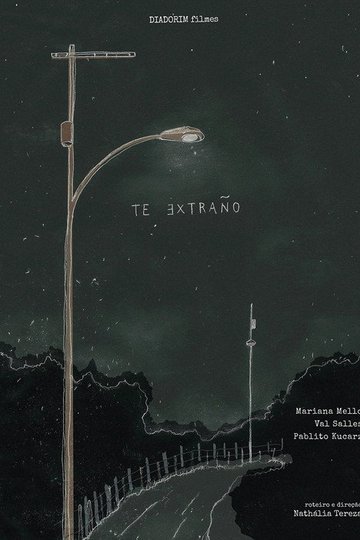 Locandina di Te Extraño