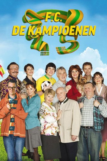 Locandina di F.C. De Kampioenen