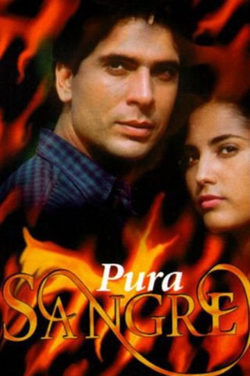 Locandina di Pura Sangre