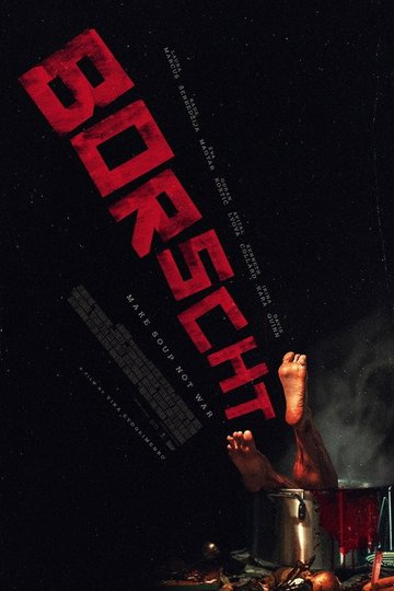 Locandina di Borscht
