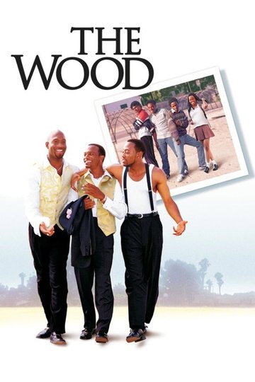 Locandina di The Wood