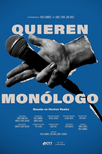 Locandina di Quieren Monólogo