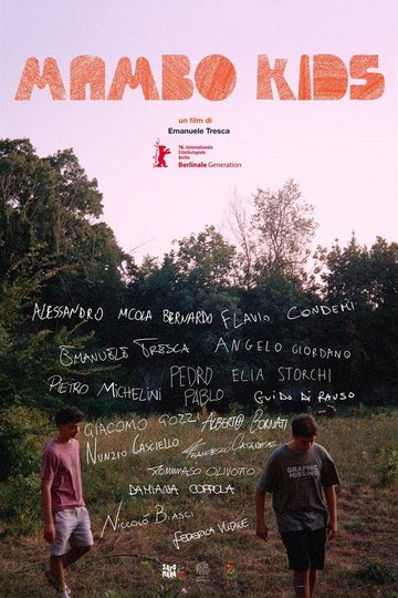 Locandina di Mambo Kids