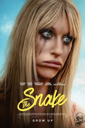 Locandina di The Snake