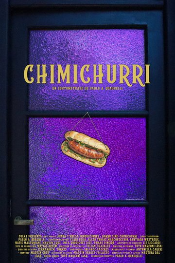 Locandina di Chimichurri