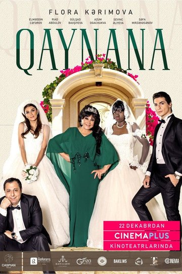 Locandina di Qaynana