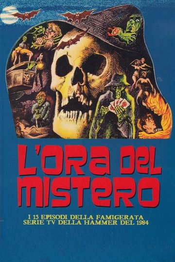 Locandina di L'ora del mistero