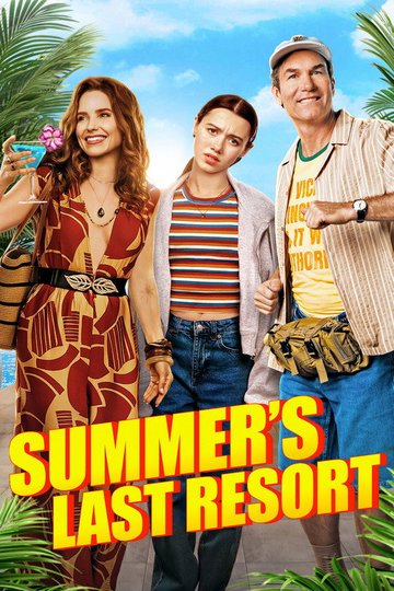 Locandina di Summer's Last Resort