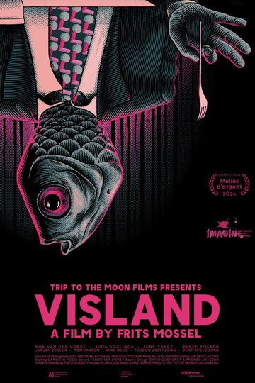 Locandina di Visland
