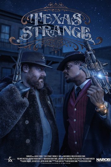 Locandina di Texas Strange