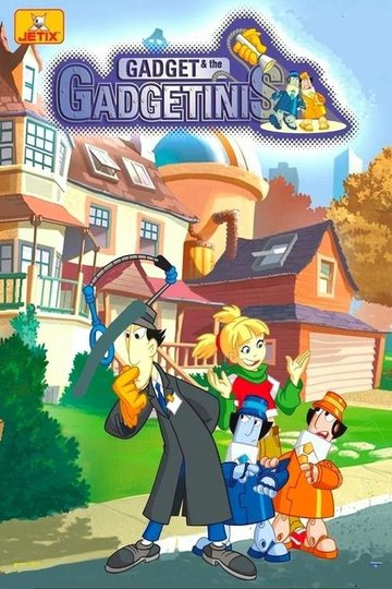 Locandina di Gadget e Gadgettini