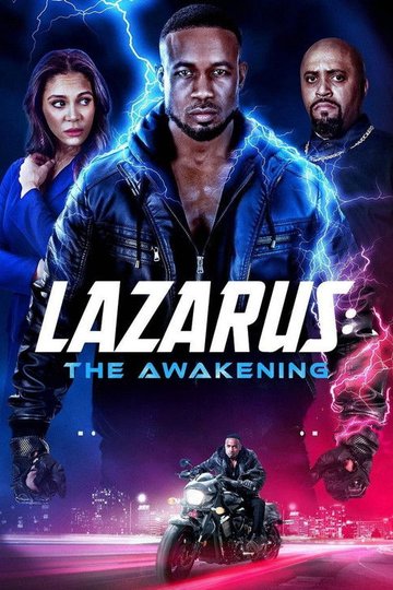 Locandina di Lazarus: The Awakening