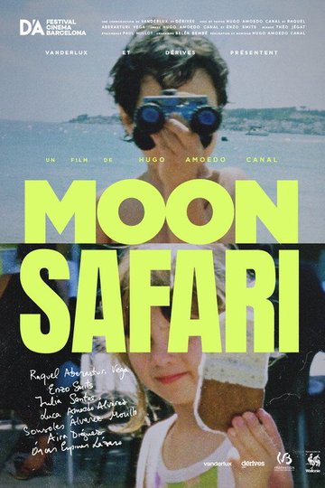 Locandina di Moon Safari