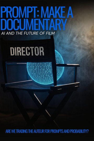 Locandina di Prompt: Make a Documentary