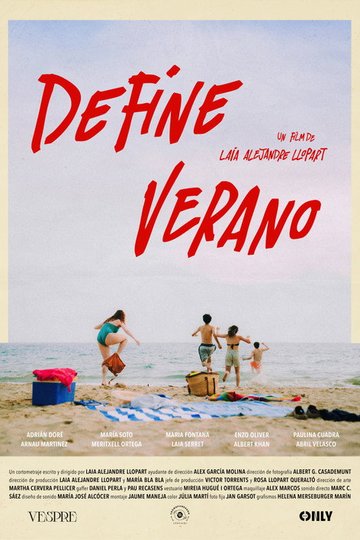 Locandina di Define Verano