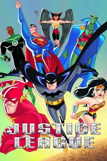Locandina di Justice League