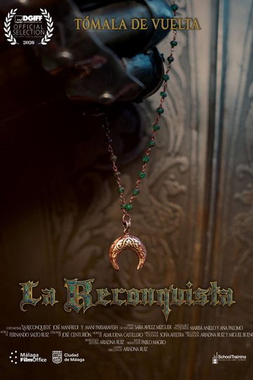 Locandina di La Reconquista