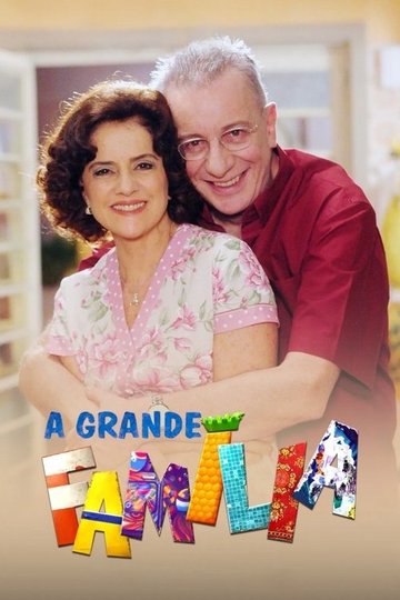 Locandina di A Grande Família