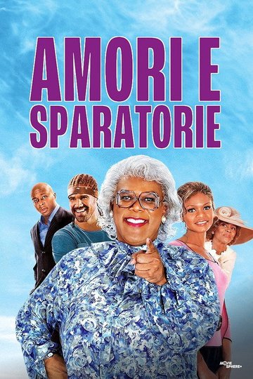 Locandina di Amori e sparatorie