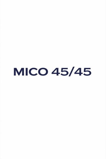 Locandina di Mico 45/45