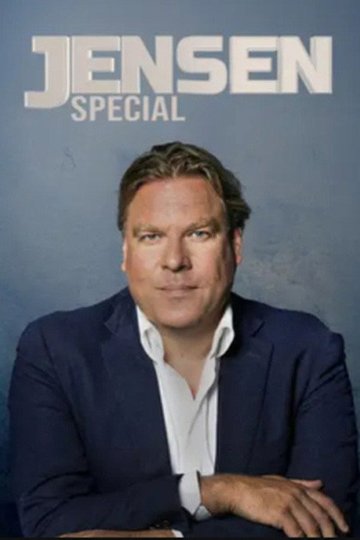 Locandina di JENSEN SPECIAL