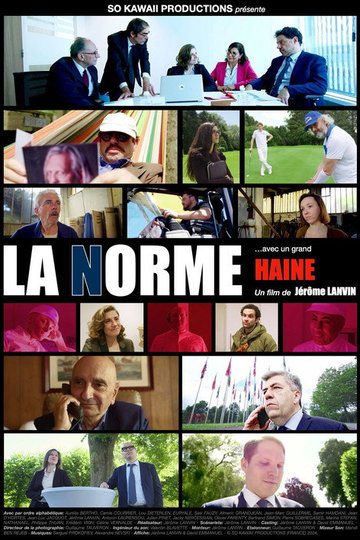 Locandina di La Norme