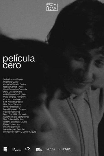 Locandina di Película Cero