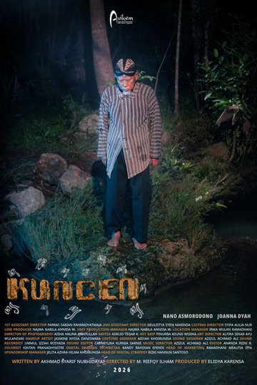 Locandina di Kuncen