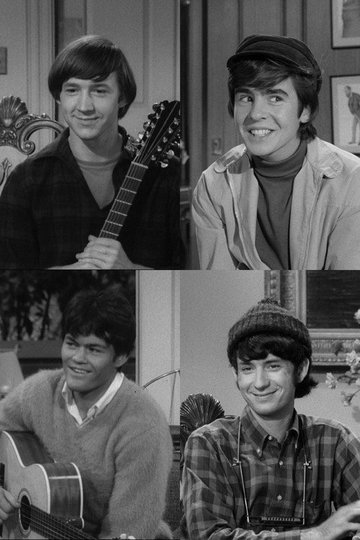 Locandina di Monkees Screen Tests