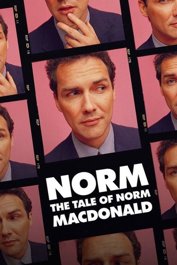 Locandina di Norm: The Tale of Norm Macdonald