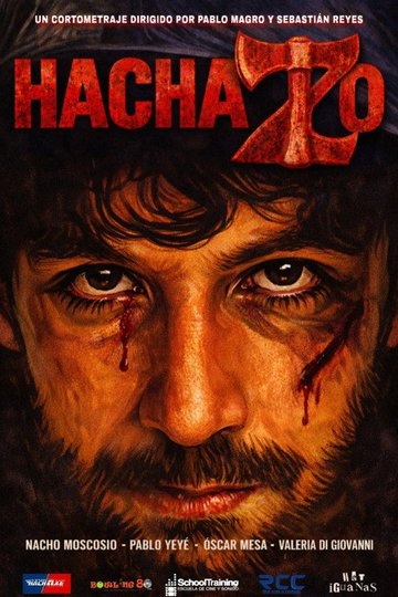 Locandina di Hachazo