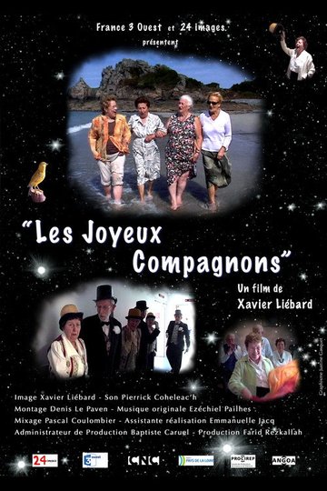 Locandina di Les Joyeux Compagnons