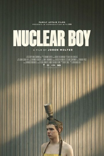 Locandina di Nuclear Boy