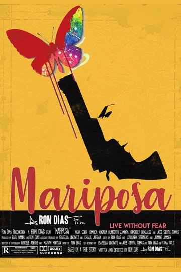 Locandina di Mariposa